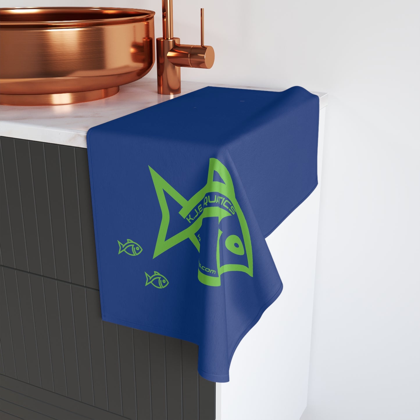 KJE Hand Towel