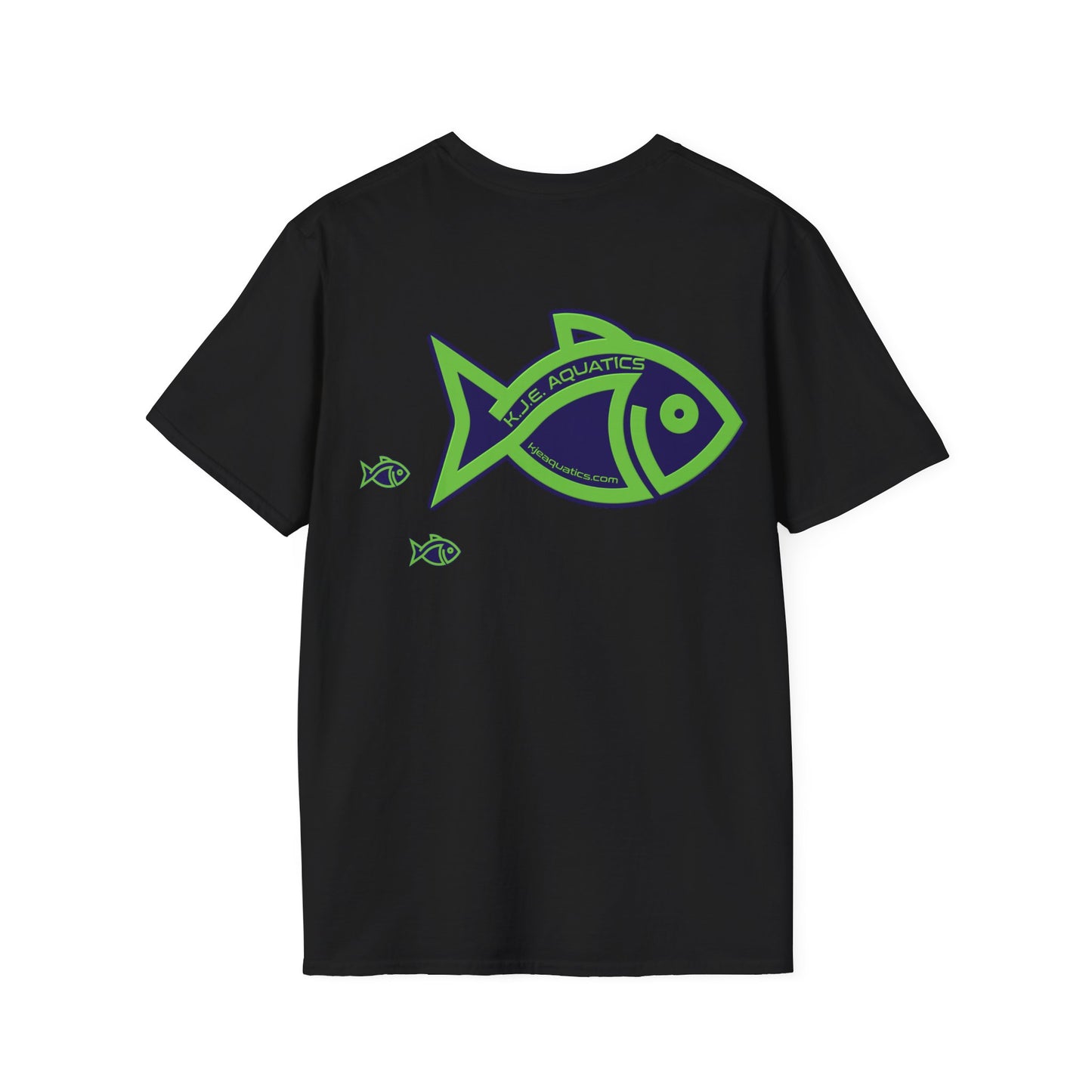 KJE Goodied Unisex Softstyle T-Shirt