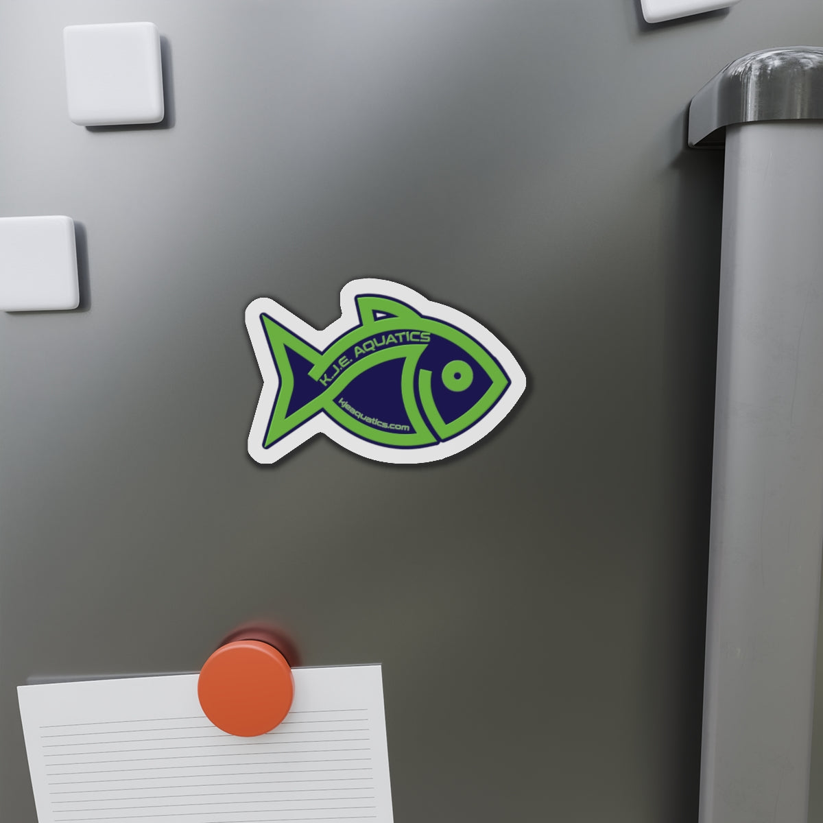 KJE Die-Cut Magnets