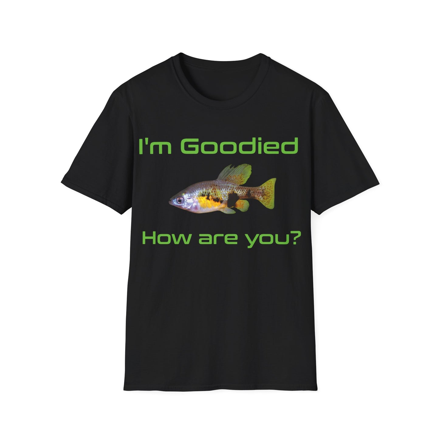 KJE Goodied Unisex Softstyle T-Shirt
