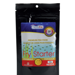 Northfin Fry Starter  50 gram