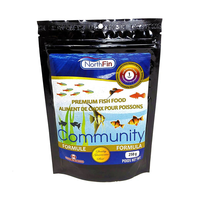 NORTHFIN COMMUNITY PELLETS
