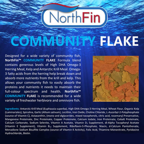 NORTHFIN COMMUNITY FLAKES