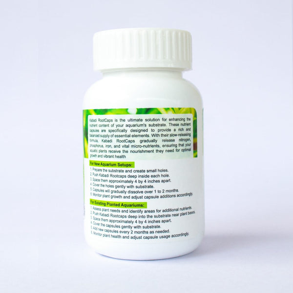 Kabadi Root Caps 20 Capsules