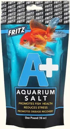 Fritz shops aquarium salt