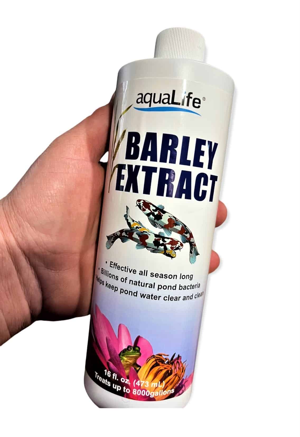 AquaLife Barley Extract- 16 oz