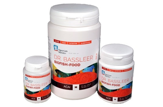 Dr. Bassleer Biofish Food - Acai
