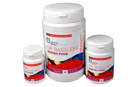 DR. BASSLEER BIOFISH FOOD FUCO