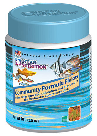 Ocean Nutrition Community Formula Flakes