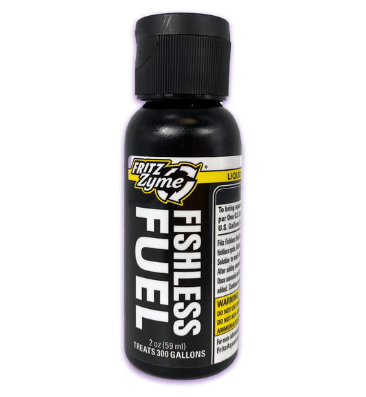 Fritz Fishless Fuel