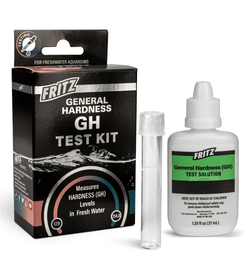 Fritz Liquid Test Kits - GH