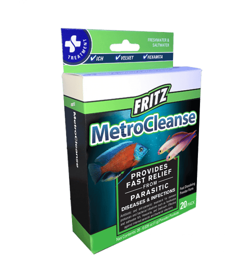 FRITZ METROCLEANSE 20-PACK