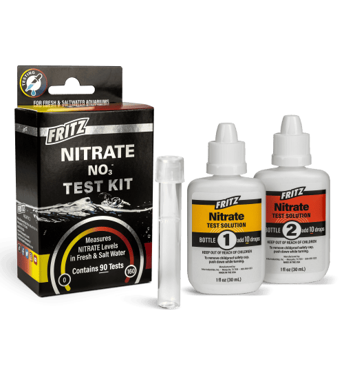 Fritz Nitrate Liquid Test Kit