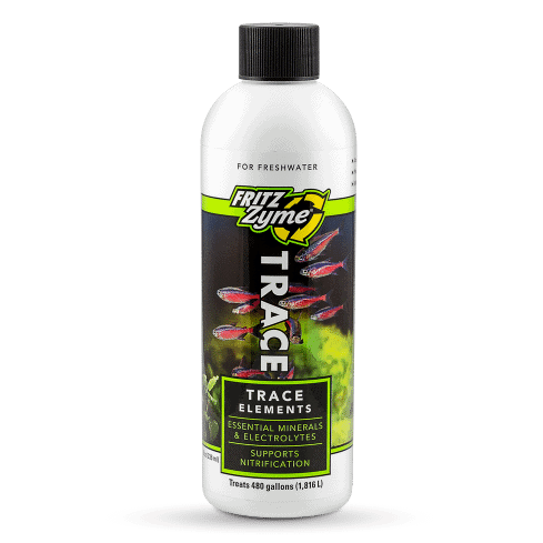 FRITZ ZYME TRACE 16oz Essential Mineral And Electolytes