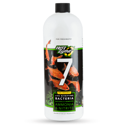 Fritz Zyme 7 Live Nitrifying Bacteria