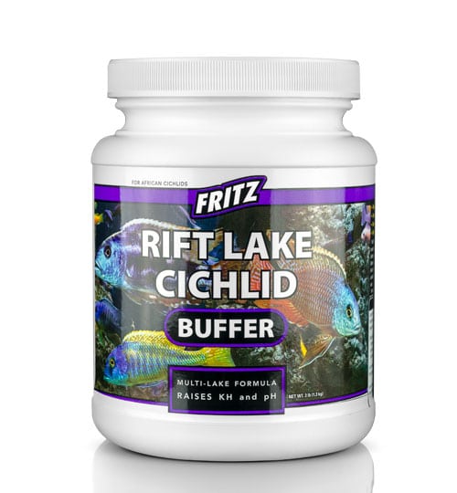 Fritz Rift Lake Cichlid Buffer