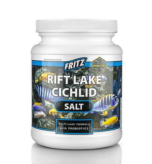 Fritz Rift Lake Cichlid Salt