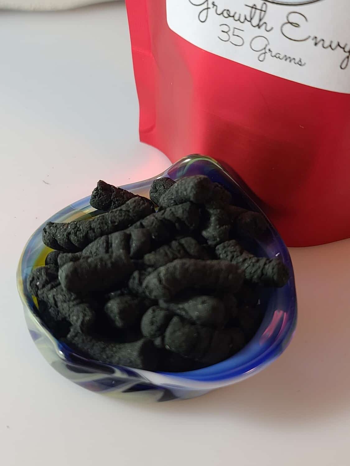 Shrimp Envy - Growth Envy Protein Shrimp Food 35 g