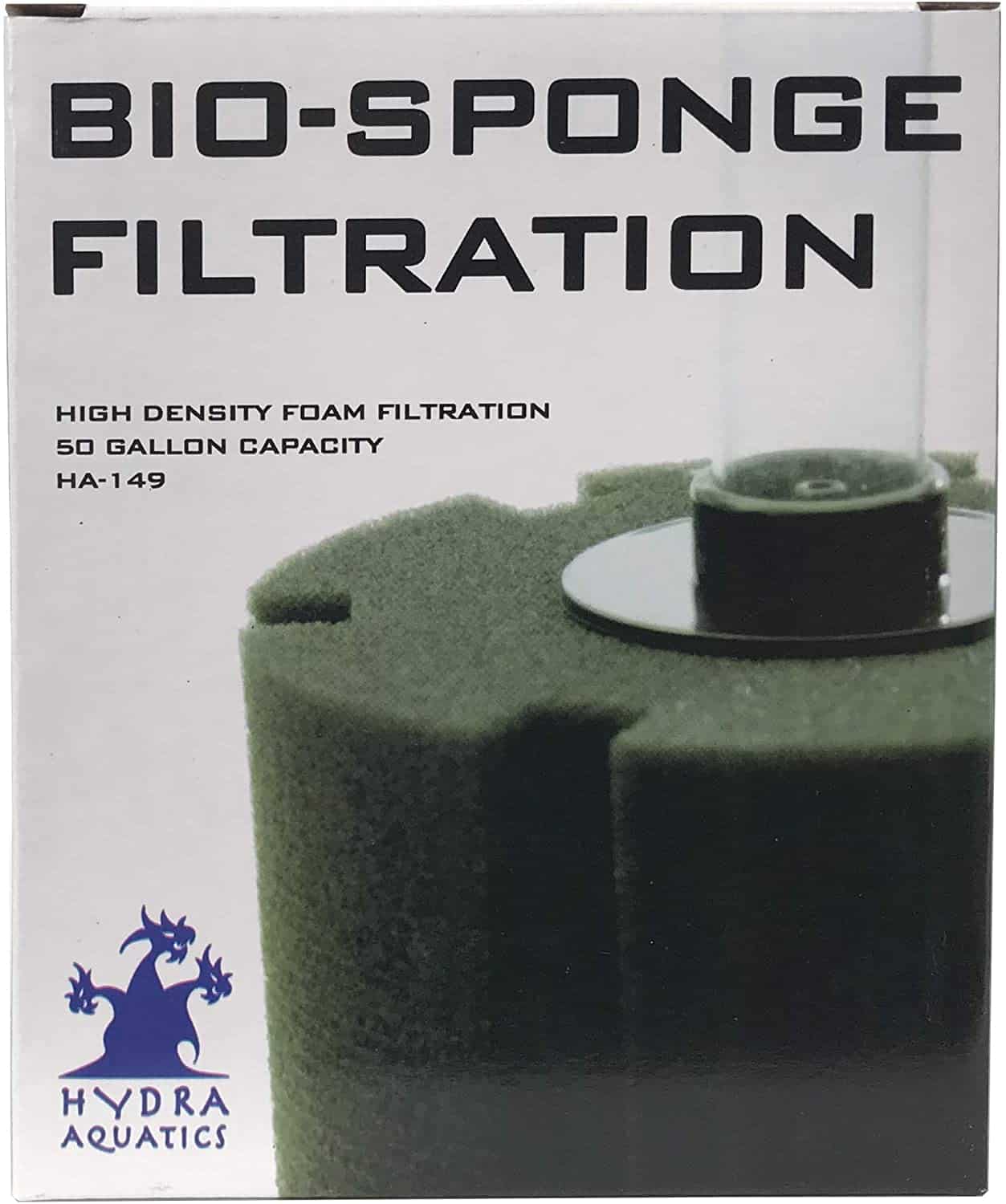 HYDRA 5GL SPONGE FILTER