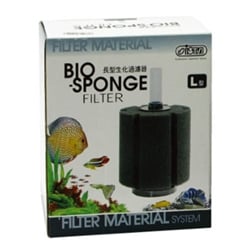 ISTA SPONGE FILTER LARGE (50GL RATED)