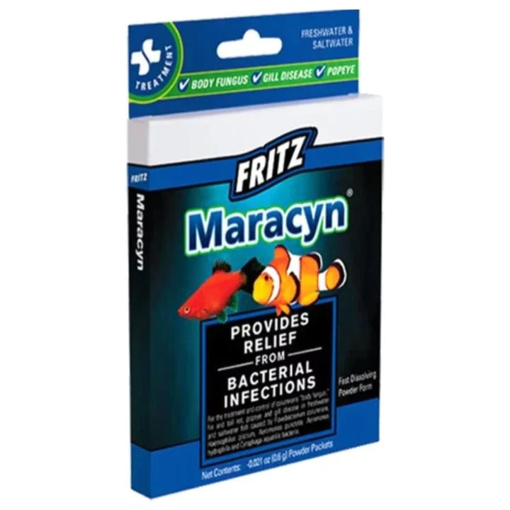 FRITZ MARACYN 20 PACK