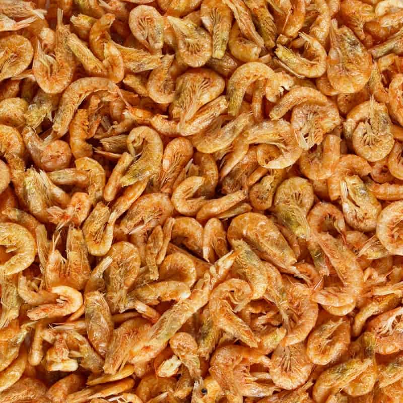 SAN FRANCISCO BAY BRAND Freeze Dried Krill 2oz.
