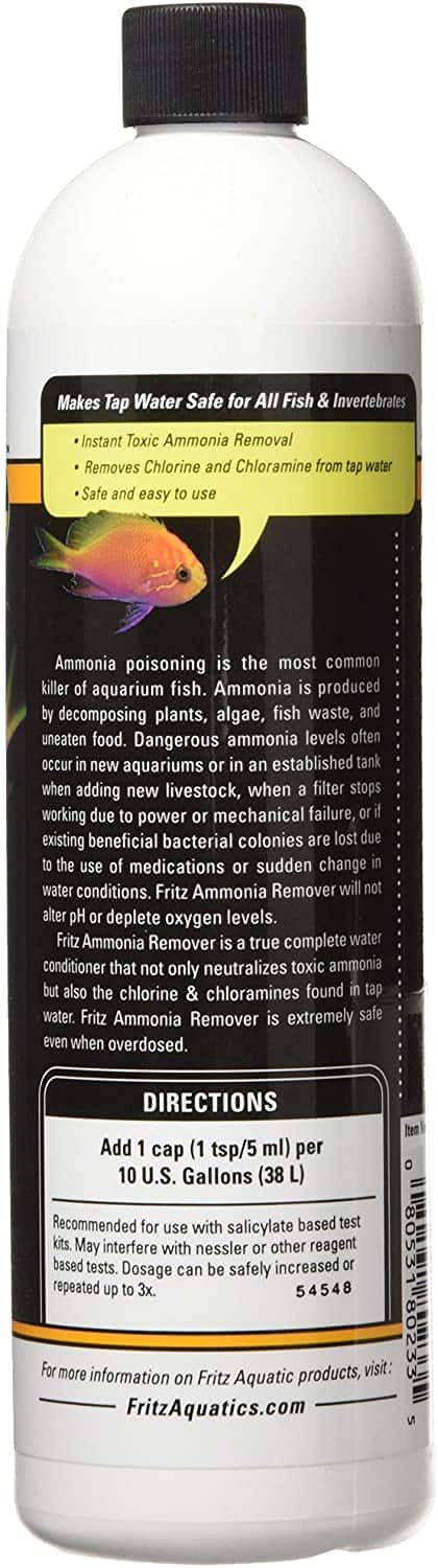 FRITZ ACCR 16OZ Liquid