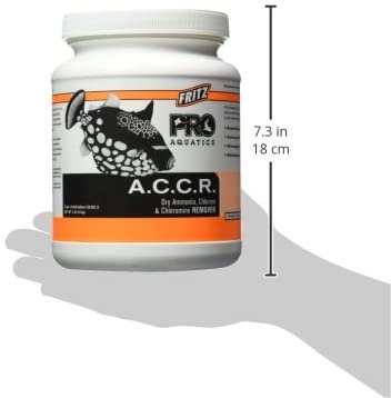 Fritz Accr Concentrated Dry Water Conditioner 4lb
