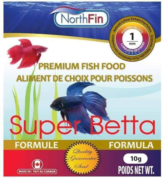 NORTHFIN SUPER BETTA 10G