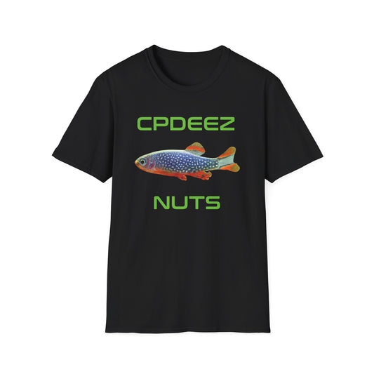KJE CPDs Unisex Softstyle T-Shirt