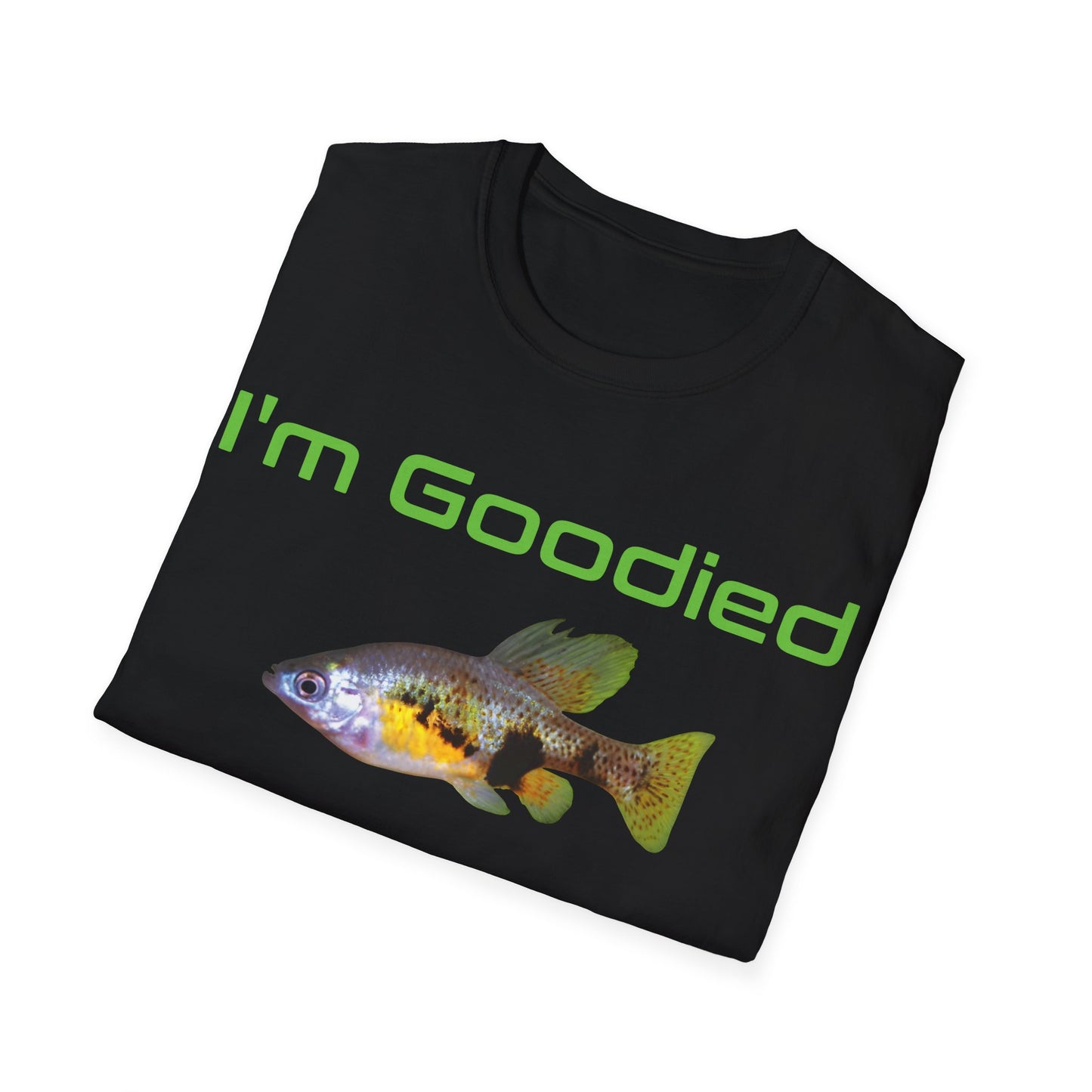 KJE Goodied Unisex Softstyle T-Shirt