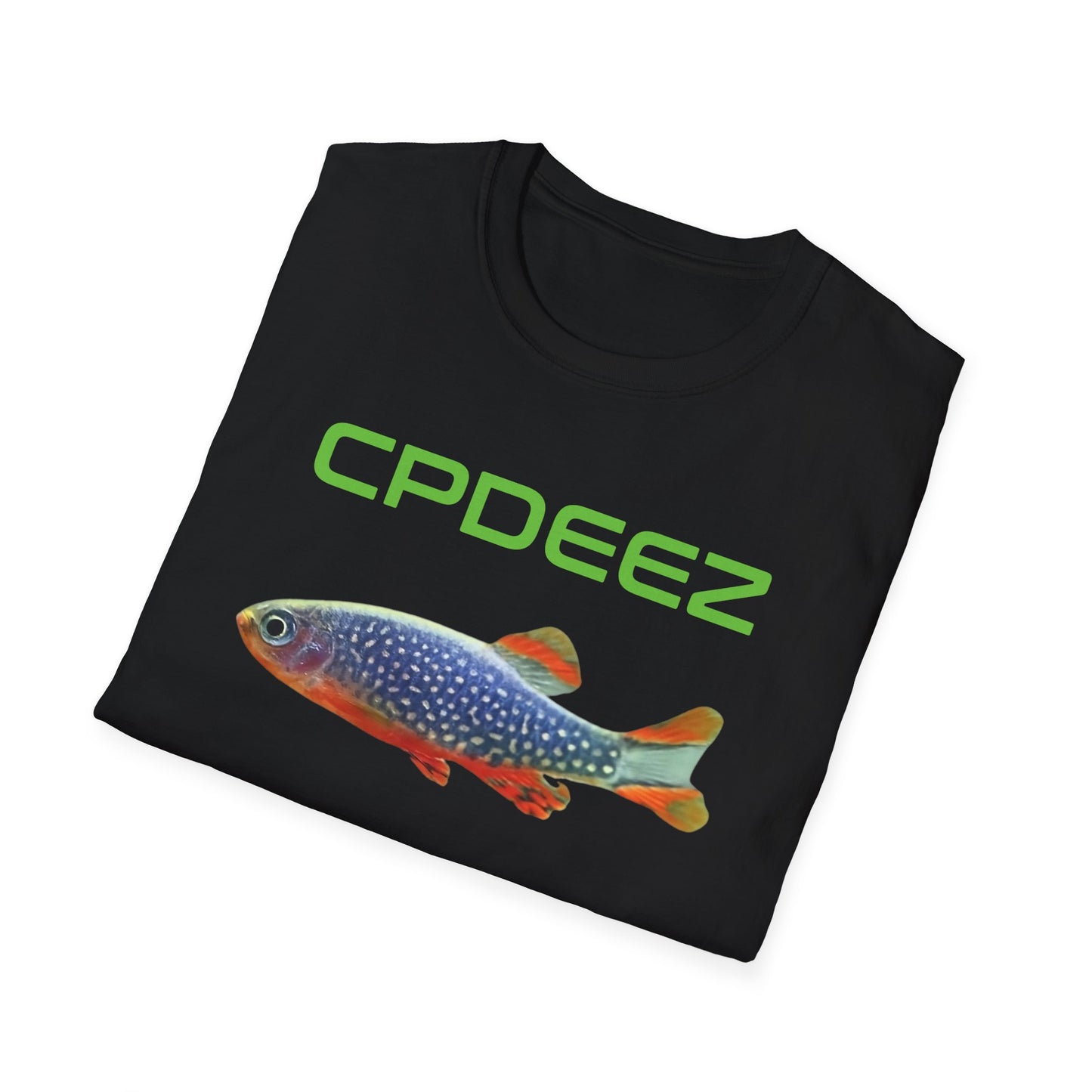 KJE CPDs Unisex Softstyle T-Shirt