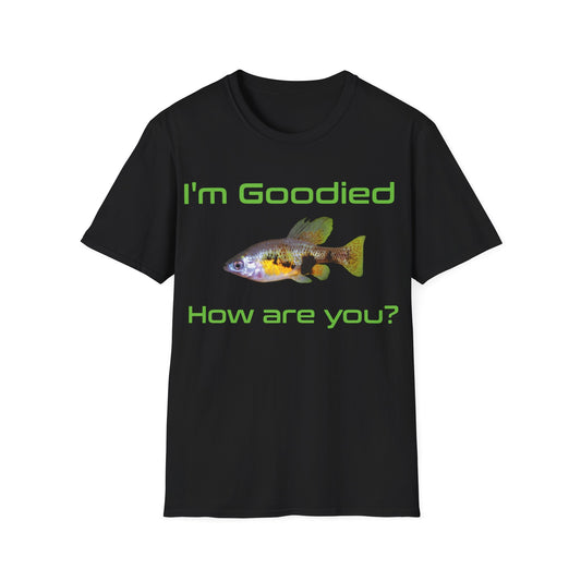 KJE Goodied Unisex Softstyle T-Shirt