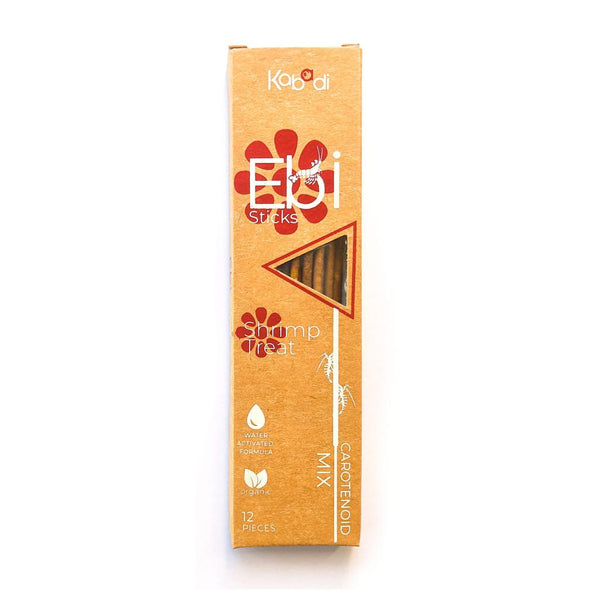 Kabadi Ebi Sticks - Carotenoid - Shrimp Treats