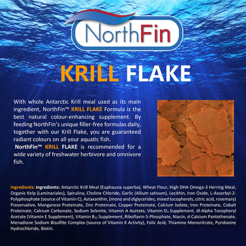 NORTHFIN KRILL FLAKE
