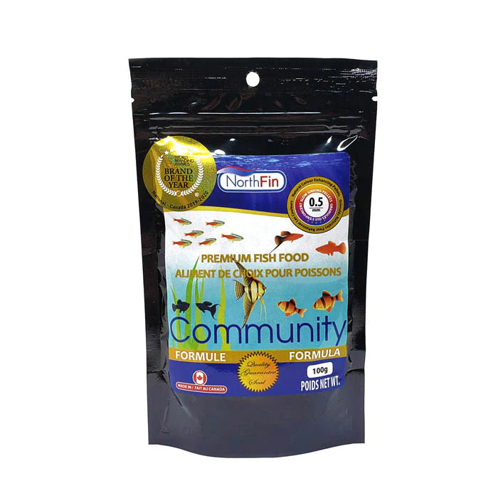 NORTHFIN COMMUNITY PELLETS