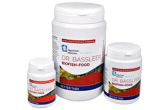 DR. BASSLEER BETTER TABS