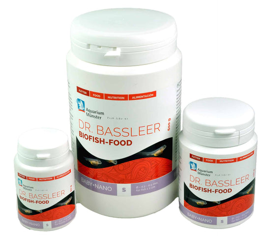 Dr. Bassleer Biofish Food Baby Nano