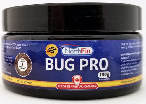 Northfin Bug Pro 130gram – KJE Aquatics