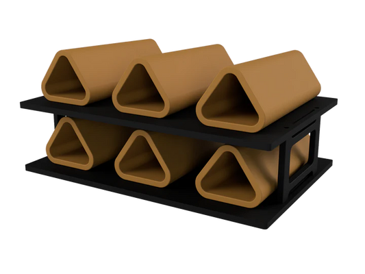 EZYCAVE/STACKER PRO KIT - TRIANGLE