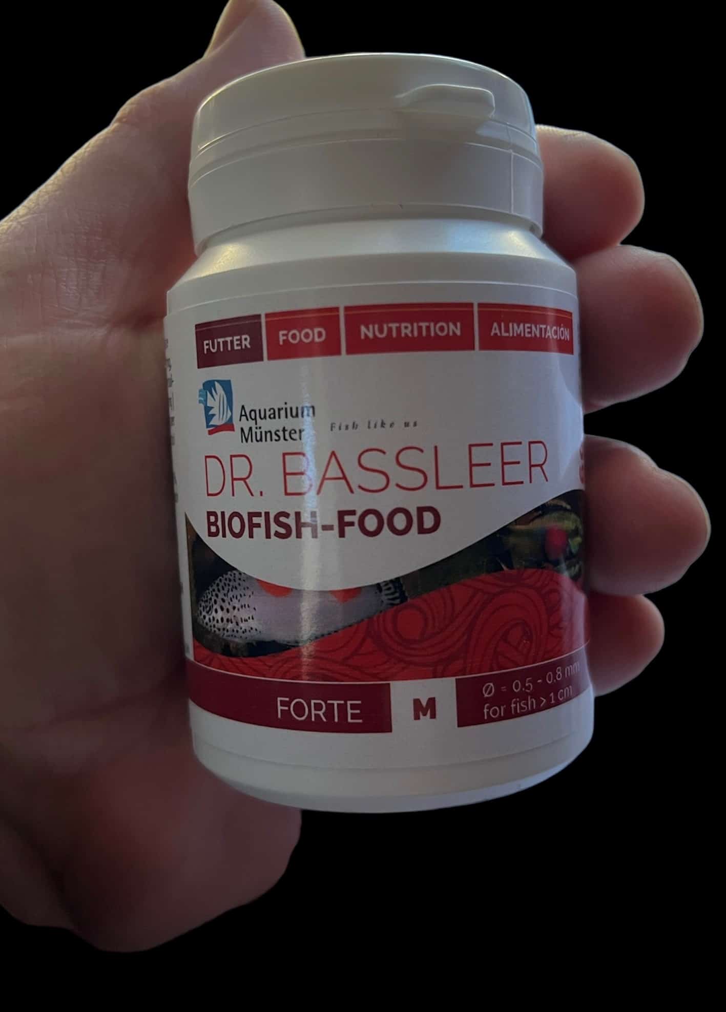 Dr. Bassleer Biofish Food - Forte