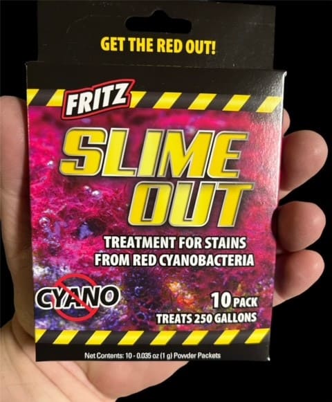 Fritz Slime Out 10 ct.
