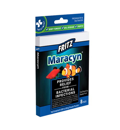 FRITZ MARACYN 10ct