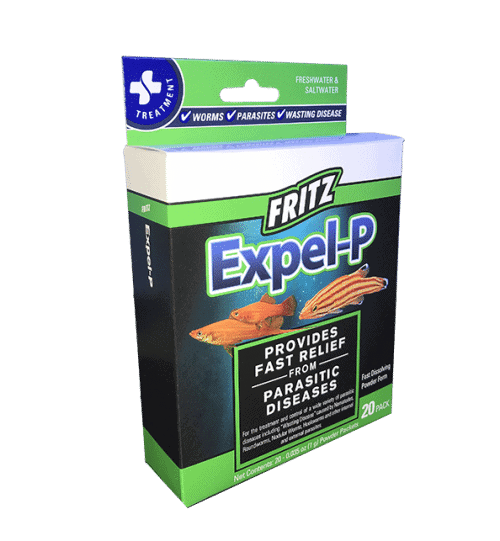 Fritz Expel-P 10ct