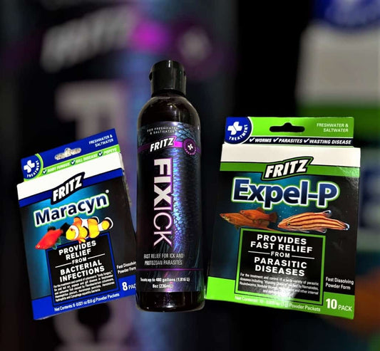 FritzBlitz Med. Combo pack