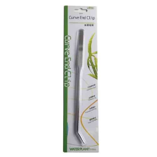 ISTA CURVED TIP TWEEZERS 10.5"