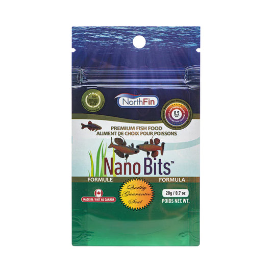 NORTHFIN NANO BITS 20 GRAM