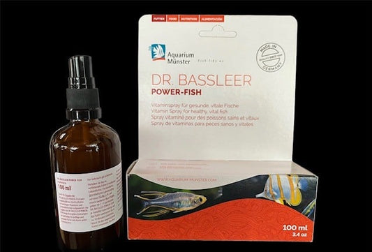 DR. BASSLEER POWER-FISH