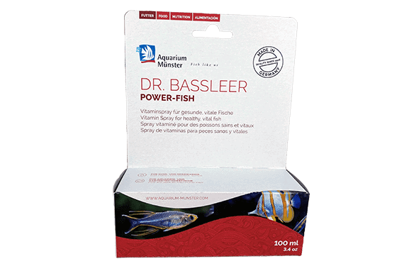 DR. BASSLEER POWER-FISH