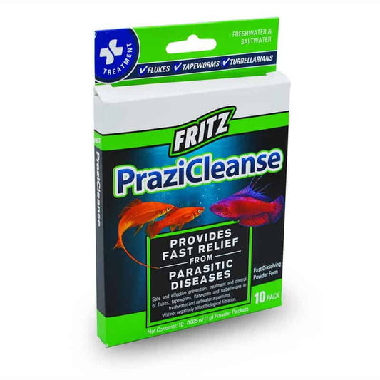 Fritz PraziCleanse 10 pack